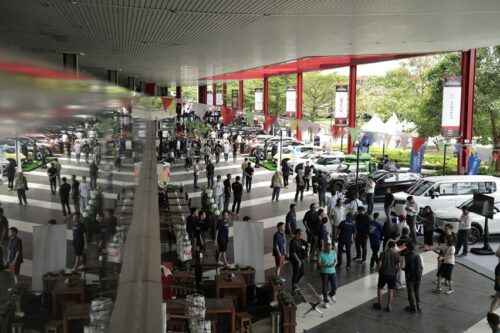 Indonesia Autovaganza ke-8 Segera Hadir: Perpaduan Festival Otomotif dan Ruang Keluarga yang Menarik Indonesia Autovaganza ke-8 Segera Hadir: Perpaduan Festival Otomotif dan Ruang Keluarga yang Menarik