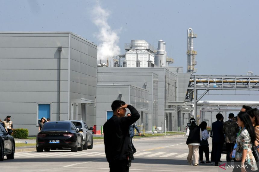 Indonesia Dinilai Sudah Saatnya Ambil Peran Lebih Besar di Industri Otomotif