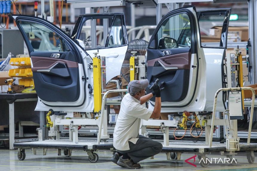 Indonesia Raup Keuntungan Berlipat Lewat Produksi Kendaraan Nasional Indonesia Raup Keuntungan Berlipat Lewat Produksi Kendaraan Nasional