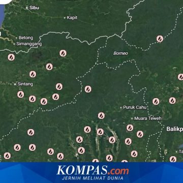Indonesia Siaga Darurat Karhutla: Sebaran Titik Api, Dampak Penerbangan, dan Risiko Kesehatan