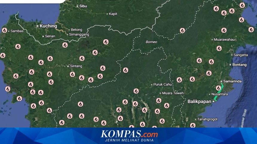 Indonesia Siaga Darurat Karhutla: Sebaran Titik Api, Dampak Penerbangan, dan Risiko Kesehatan