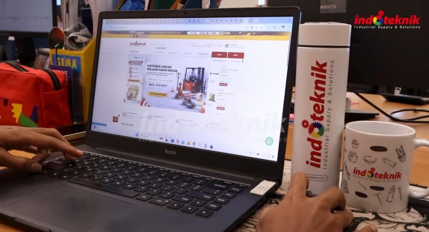 Indoteknik.com Perkuat Pasokan Tools untuk Industri Otomotif Guna Dukung Ekspansi Jaringan Dealer Nasional