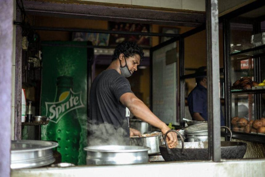 Industri Kuliner Makin Berkembang, Pendapatan Pajak Restoran di Bandar Lampung Meningkat 9 Persen Industri Kuliner Makin Berkembang, Pendapatan Pajak Restoran di Bandar Lampung Meningkat 9 Persen