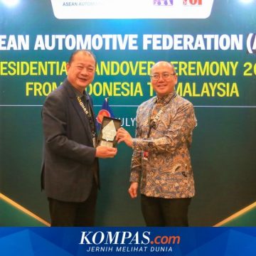 Industri Otomotif ASEAN Memasuki Era Baru
