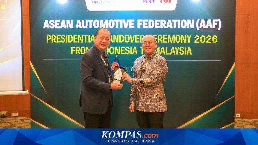 Industri Otomotif ASEAN Memasuki Era Baru