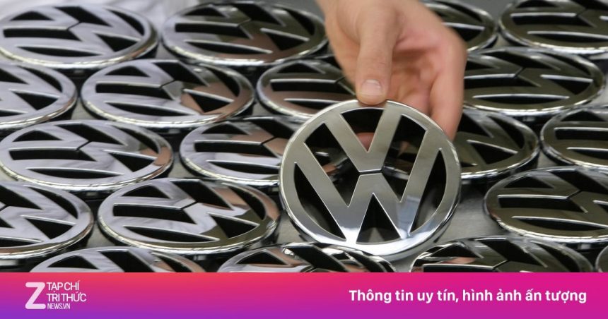 Industri Otomotif Jerman Menghadapi Titik Balik Tak Terduga Industri Otomotif Jerman Menghadapi Titik Balik Tak Terduga