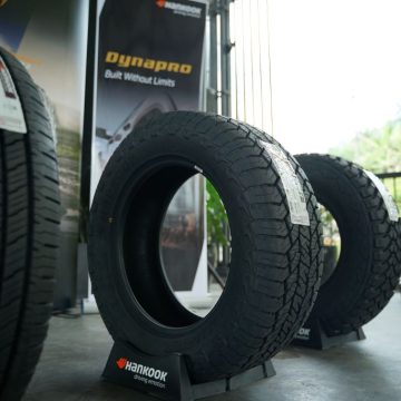 Industri Otomotif Mendorong Kenaikan Penjualan Ban di Semester I-2026