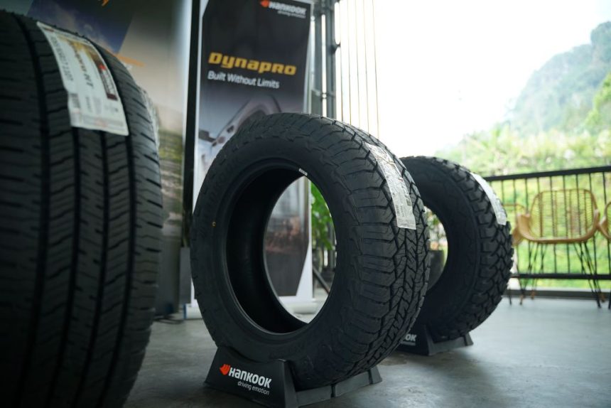 Industri Otomotif Mendorong Kenaikan Penjualan Ban di Semester I-2026