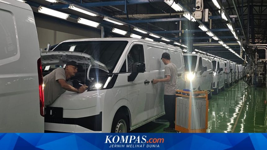 Insentif Otomotif Perlu Dirancang untuk Mengangkat Industri Komponen Lokal