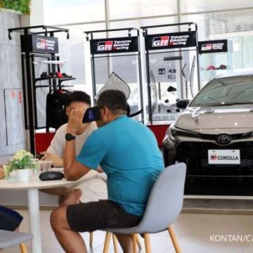 Investor Asing Kembali Lepas Saham ASII, Sinyal Pemulihan Sektor Otomotif Masih Lemah