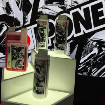 IPONE Mendekatkan Diri dengan Penggemar Otomotif Melalui Ajang Indonesian Custom Show 2026