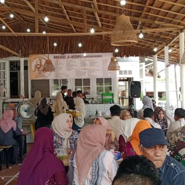 J-KOPI Hadir Semarakkan Panggung Kuliner Aceh Selatan
