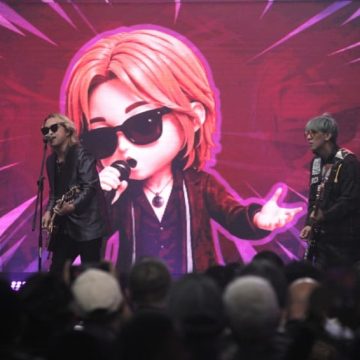 J-Rocks Hibur Komunitas Otomotif di Pembukaan Indonesia Automotive Awards 2026