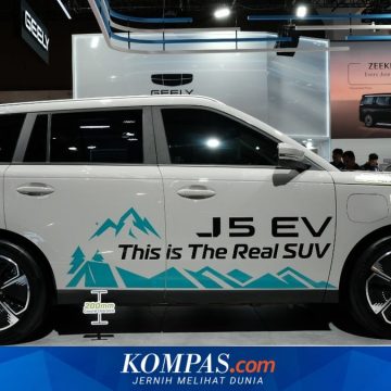 Jaecoo Indonesia Buka Suara Soal Insiden J5 EV di Semarang