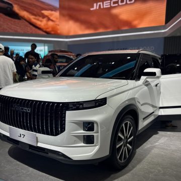 Jaecoo J7 Australia Ditarik Akibat Masalah pada Kabel Kelistrikan