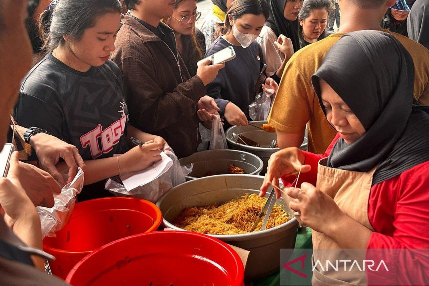 Jakarta: Etalase Kuliner Nusantara yang Memikat Dunia Jakarta: Etalase Kuliner Nusantara yang Memikat Dunia