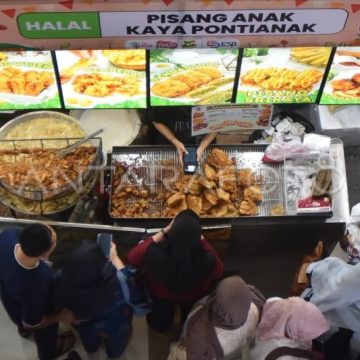 Jakarta Viral Food Festival Hadir di Kota Padang: Pameran Kuliner Ikonik