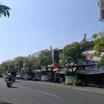 Jalan Diponegoro Bertransformasi Menjadi Sentra Kuliner, Pemkab Buleleng Siapkan Dana Rp5 Miliar