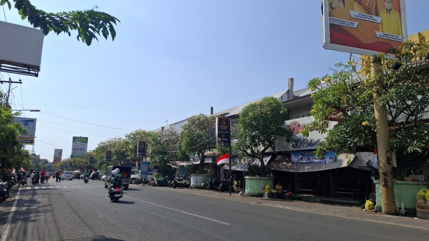 Jalan Diponegoro Bertransformasi Menjadi Sentra Kuliner, Pemkab Buleleng Siapkan Dana Rp5 Miliar