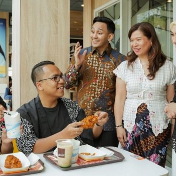 Jejak Rasa Nusantara: Dua Alumni MasterChef Indonesia Mengulik Cerita Kuliner Daerah
