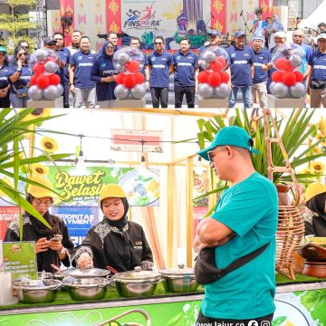Jelajahi Beragam Acara Seru di Festival Kuliner Sultra Maimo 2026 The Park Kendari
