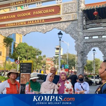 Jelajahi Glodok: Walking Tour Kompas.com, Paduan Sejarah dan Kuliner yang Menggoda