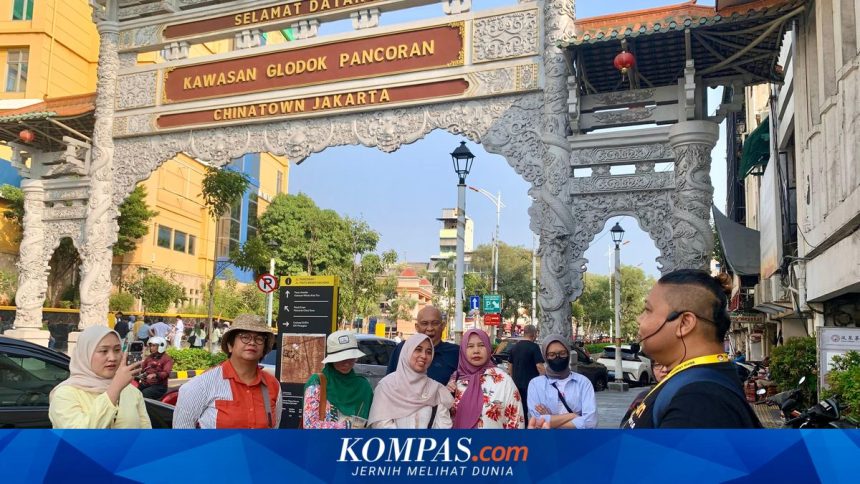 Jelajahi Glodok: Walking Tour Kompas.com, Paduan Sejarah dan Kuliner yang Menggoda