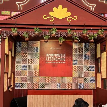 Jelajahi Kelezatan Kuliner Nusantara di Kampung Legendaris