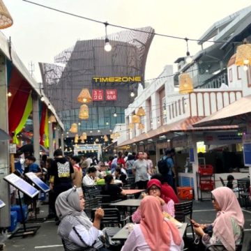 JF3 Food Festival: Merayakan Warisan Kuliner Nusantara di Tengah Modernitas
