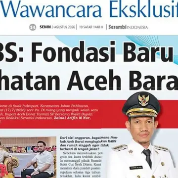 KABS: Langkah Awal Transformasi Kesehatan di Aceh Barat