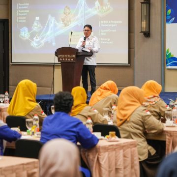 Kader IMP Kota Magelang Didorong Jadi Penggerak Edukasi Kesehatan Reproduksi untuk Cegah Stunting