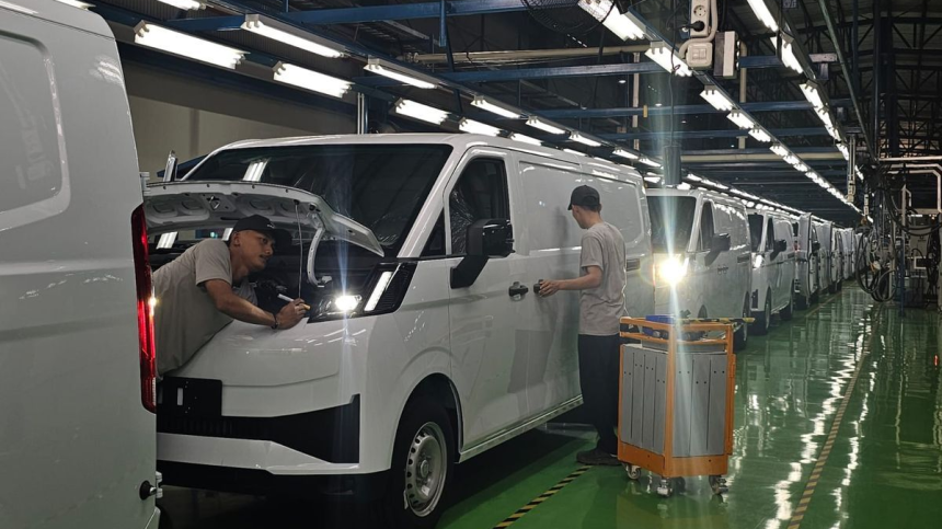 Kadin Dorong Insentif Otomotif untuk Memperkuat Rantai Pasok Lokal