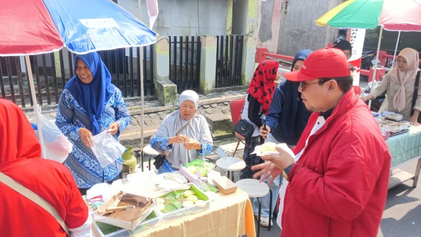 Kampung Kuliner Magersari Gang 1 Gelar Pesta Budaya Bernuansa Tempo Dulu Kampung Kuliner Magersari Gang 1 Gelar Pesta Budaya Bernuansa Tempo Dulu
