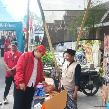 Kampung Magersari Mojokerto: Menyajikan Pesona Kuliner dan Budaya Klasik