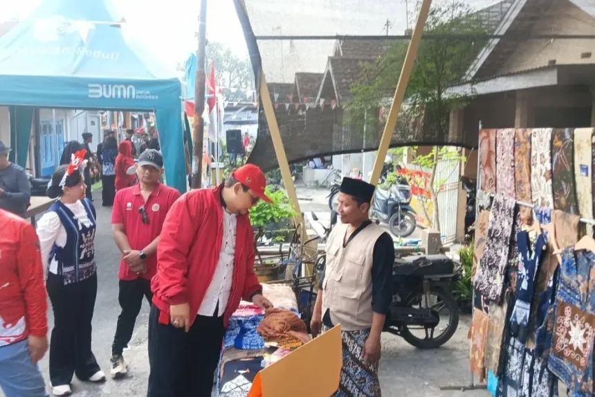 Kampung Magersari Mojokerto: Menyajikan Pesona Kuliner dan Budaya Klasik Kampung Magersari Mojokerto: Menyajikan Pesona Kuliner dan Budaya Klasik