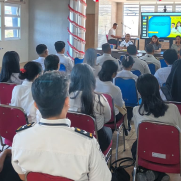 Kanwil Ditjen Imigrasi NTT Gelar Seminar Kesehatan untuk ASN Sehat dan Produktif