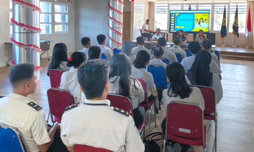 Kanwil Ditjen Imigrasi NTT Gelar Seminar Kesehatan untuk ASN Sehat dan Produktif Kanwil Ditjen Imigrasi NTT Gelar Seminar Kesehatan untuk ASN Sehat dan Produktif