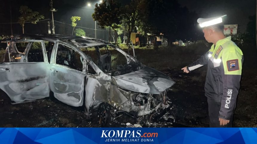Kasus Innova Terbakar dan Sopir Alphard: Kasus Otomotif yang Menjadi Sorotan Publik Kasus Innova Terbakar dan Sopir Alphard: Kasus Otomotif yang Menjadi Sorotan Publik