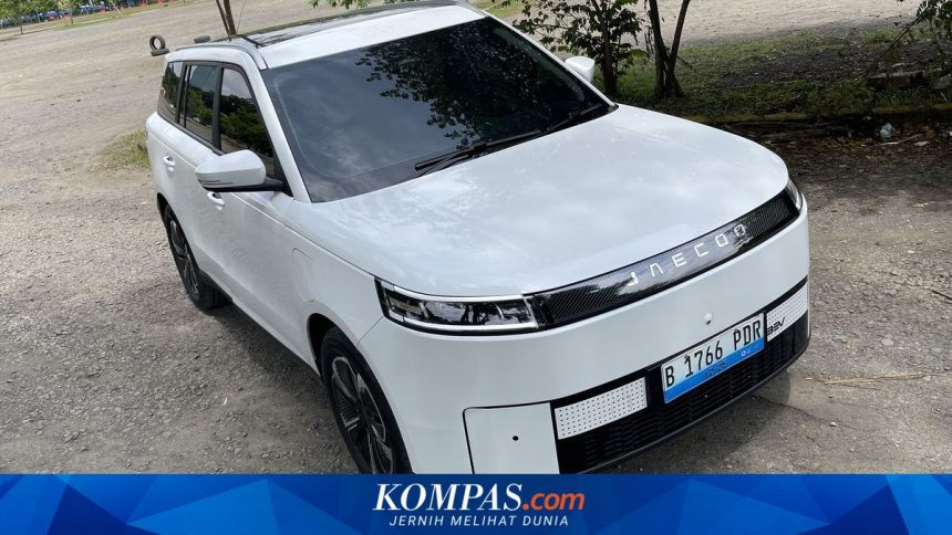 Kasus J5 EV Semarang Menonjol, Klaim Asuransi Mobil Listrik Menjadi Sorotan
