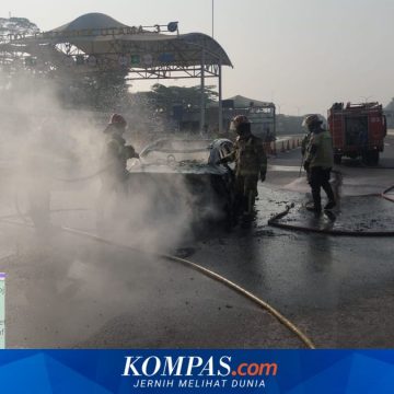 Kebakaran BYD Seal di Cikampek dan Peluncuran Chery Q: Dua Berita Otomotif Terpopuler