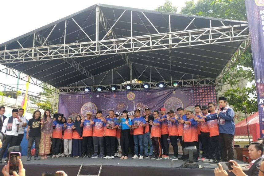 Kebon Jeruk Fest Harmony 2026: Perpaduan Olahraga, Budaya, dan Kuliner Nusantara untuk Mempererat Kebersamaan Kebon Jeruk Fest Harmony 2026: Perpaduan Olahraga, Budaya, dan Kuliner Nusantara untuk Mempererat Kebersamaan