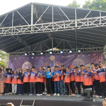 Kebon Jeruk Fest: Perpaduan Seru Olahraga, Budaya, dan Kuliner Nusantara Kebon Jeruk Fest: Perpaduan Seru Olahraga, Budaya, dan Kuliner Nusantara