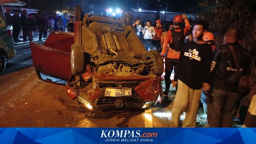 Kecelakaan Toyota Agya Jadi Pengingat: Jangan Biarkan Anak di Balik Kemudi