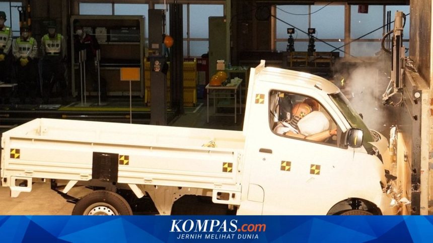 Kecepatan Mengembang Airbag Mobil Saat Kecelakaan: Fakta Penting Kecepatan Mengembang Airbag Mobil Saat Kecelakaan: Fakta Penting
