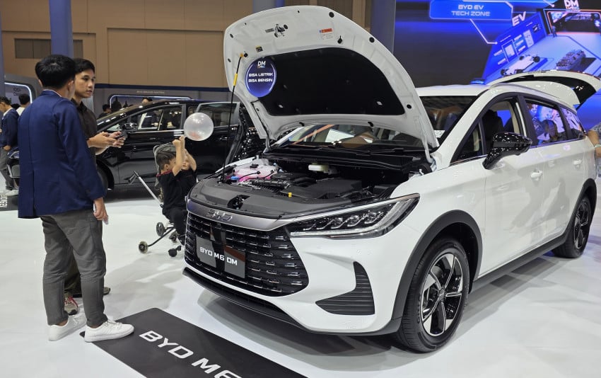 Kelebihan Pasokan Mobil di China: Strategi Menguasai Pasar Otomotif Global Kelebihan Pasokan Mobil di China: Strategi Menguasai Pasar Otomotif Global