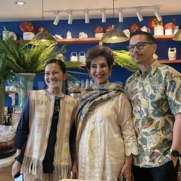 Kembang Goeyang Sarinah Resmi Dibuka, Sajikan Jajanan Pasar Favorit