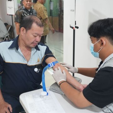 Kemenag Gelar Pemeriksaan Kesehatan Gratis untuk Pegawai: Deteksi Dini Kondisi Tubuh