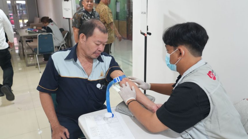 Kemenag Gelar Pemeriksaan Kesehatan Gratis untuk Pegawai: Deteksi Dini Kondisi Tubuh