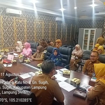 Kemenag Lamteng Siap Sukseskan Program Cek Kesehatan Gratis Lewat Sinergi Lintas Sektor