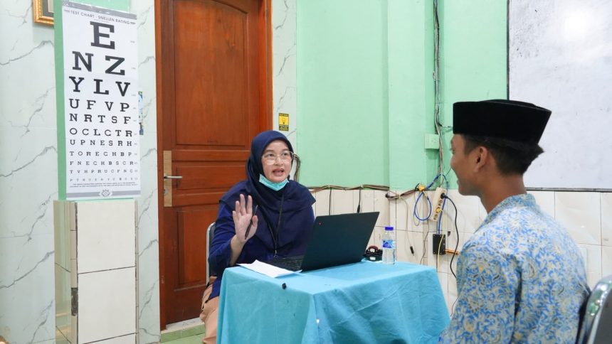 Kemenag Tingkatkan Akses Layanan Kesehatan Bagi Siswa Madrasah Swasta